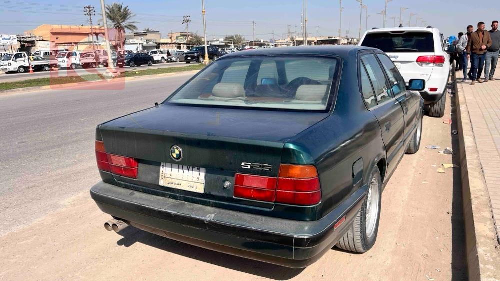 بي ام دبليو الفئة 5